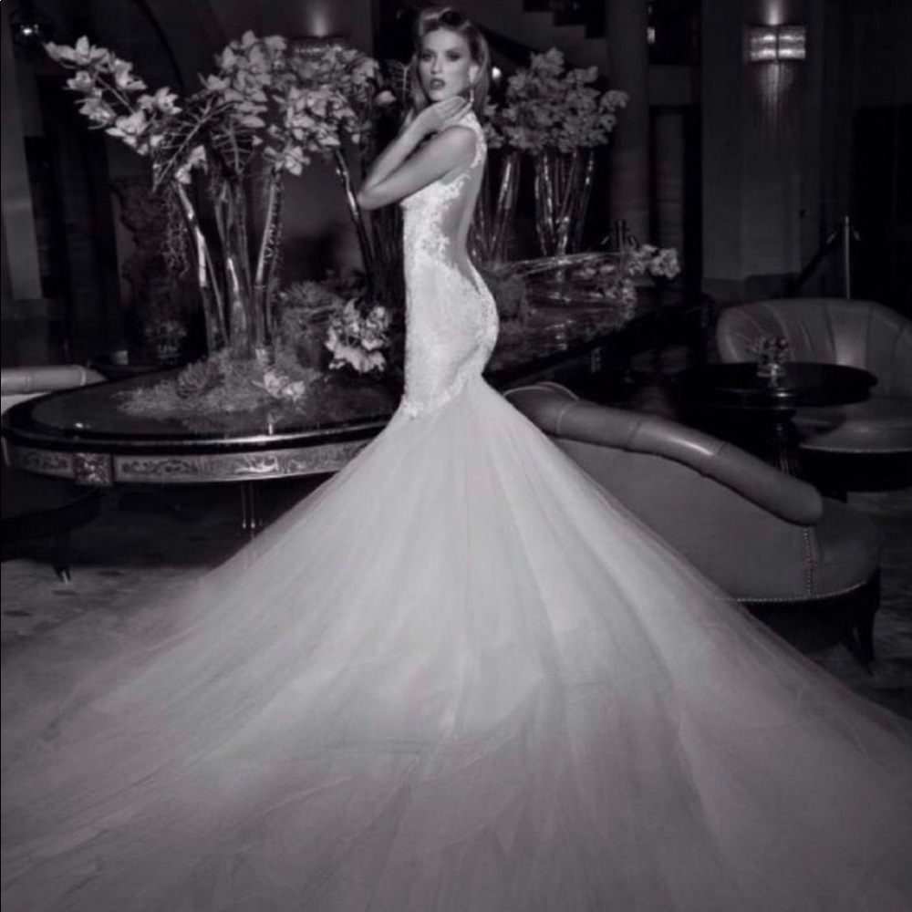 Galia Lahav Wedding Gown Dress